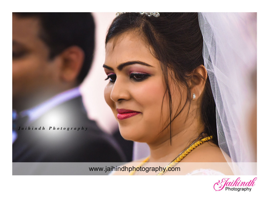 Christian Wedding Candid Photography In Tirunelveli Christian