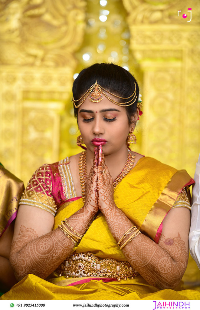 Telugu Wedding Candid Photography In Madurai 45