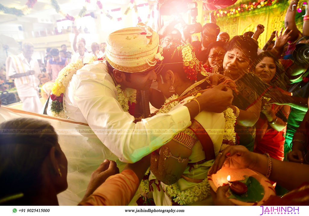 Telugu Wedding Candid Photography In Madurai 65