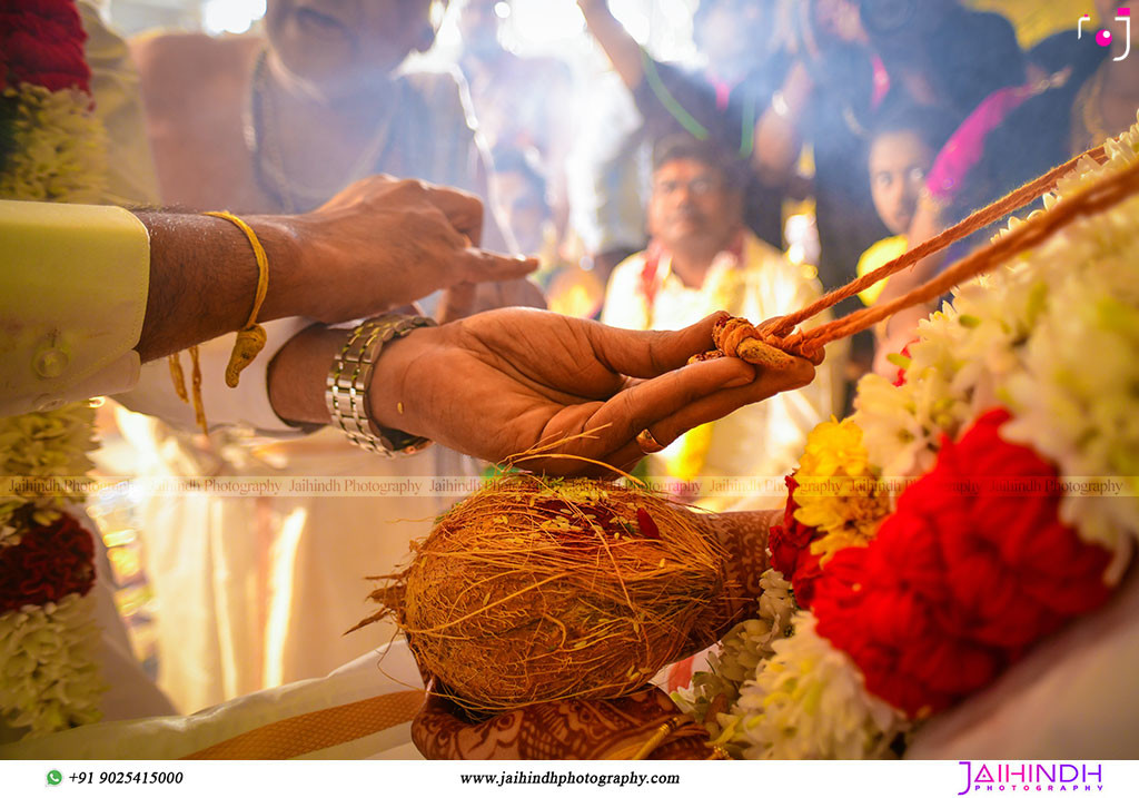 Telugu Wedding Candid Photography In Madurai 66