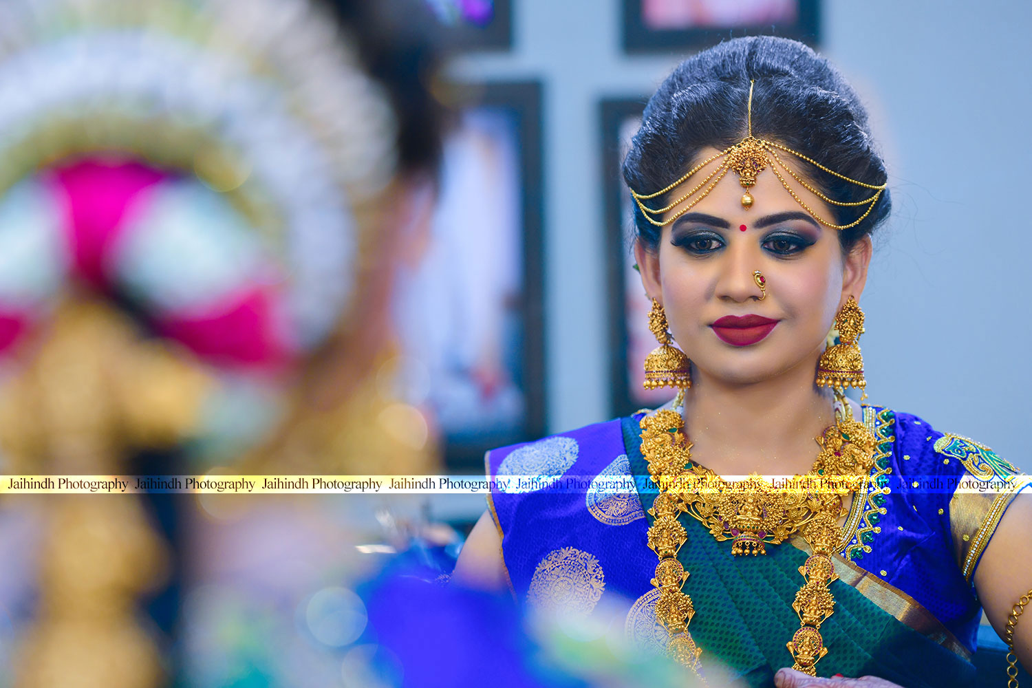 Bridal Makeup Artist In Madurai