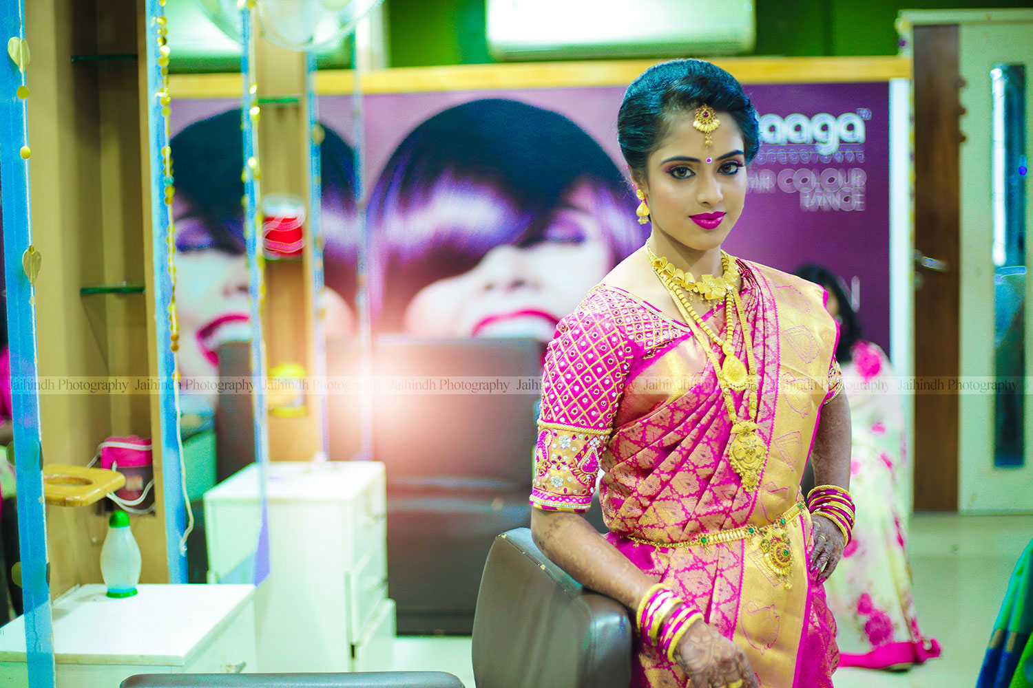 Bridal Makeup Artist In Madurai