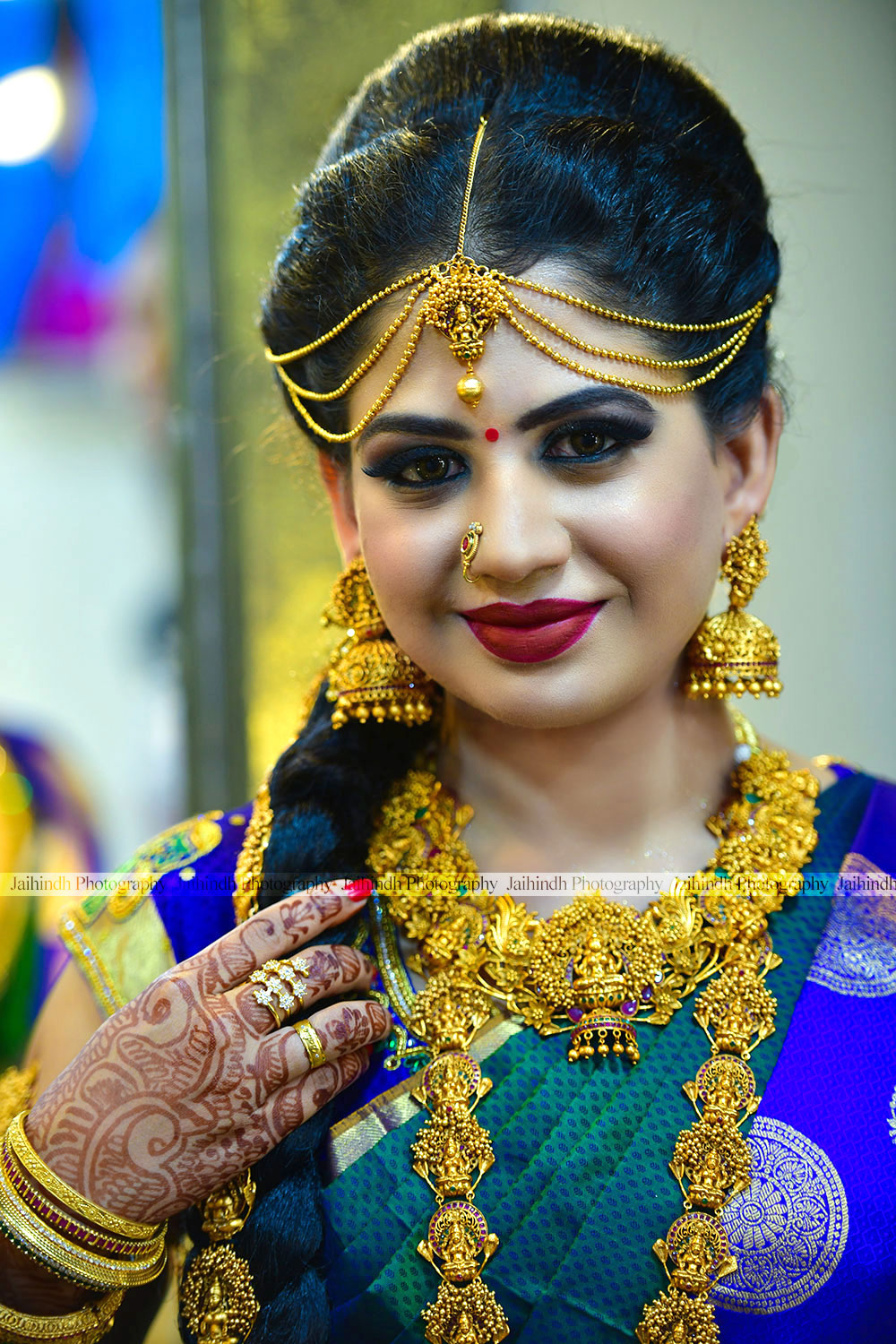 Bridal Makeup Artist In Madurai