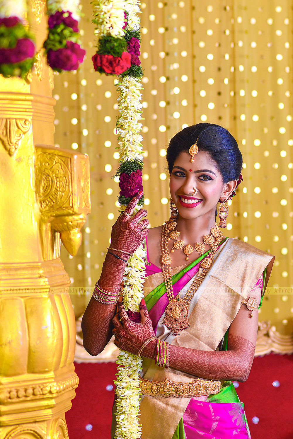 Bridal Makeup Artist In Madurai, Best Bridal Makeup In Madurai, Makeup Artist In Madurai, Wedding Bridal Design In Madurai