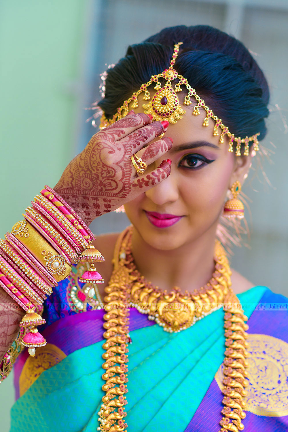 Bridal Makeup Artist In Madurai