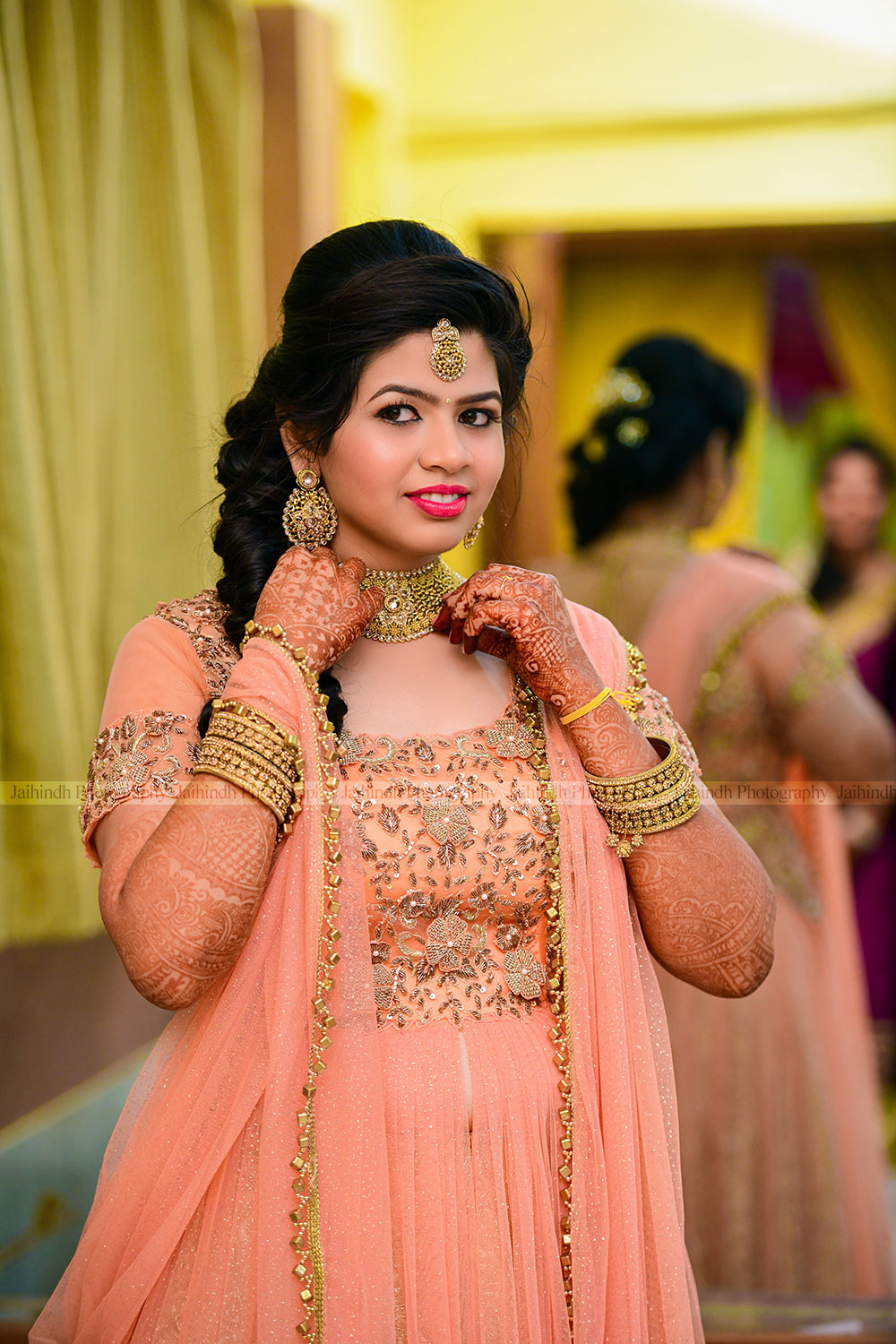 Bridal Makeup Artist In Madurai, Best Bridal Makeup In Madurai, Makeup Artist In Madurai, Wedding Bridal Design In Madurai