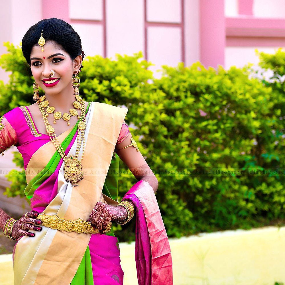 Bridal Makeup Artist In Madurai, Best Bridal Makeup In Madurai, Makeup Artist In Madurai, Wedding Bridal Design In Madurai