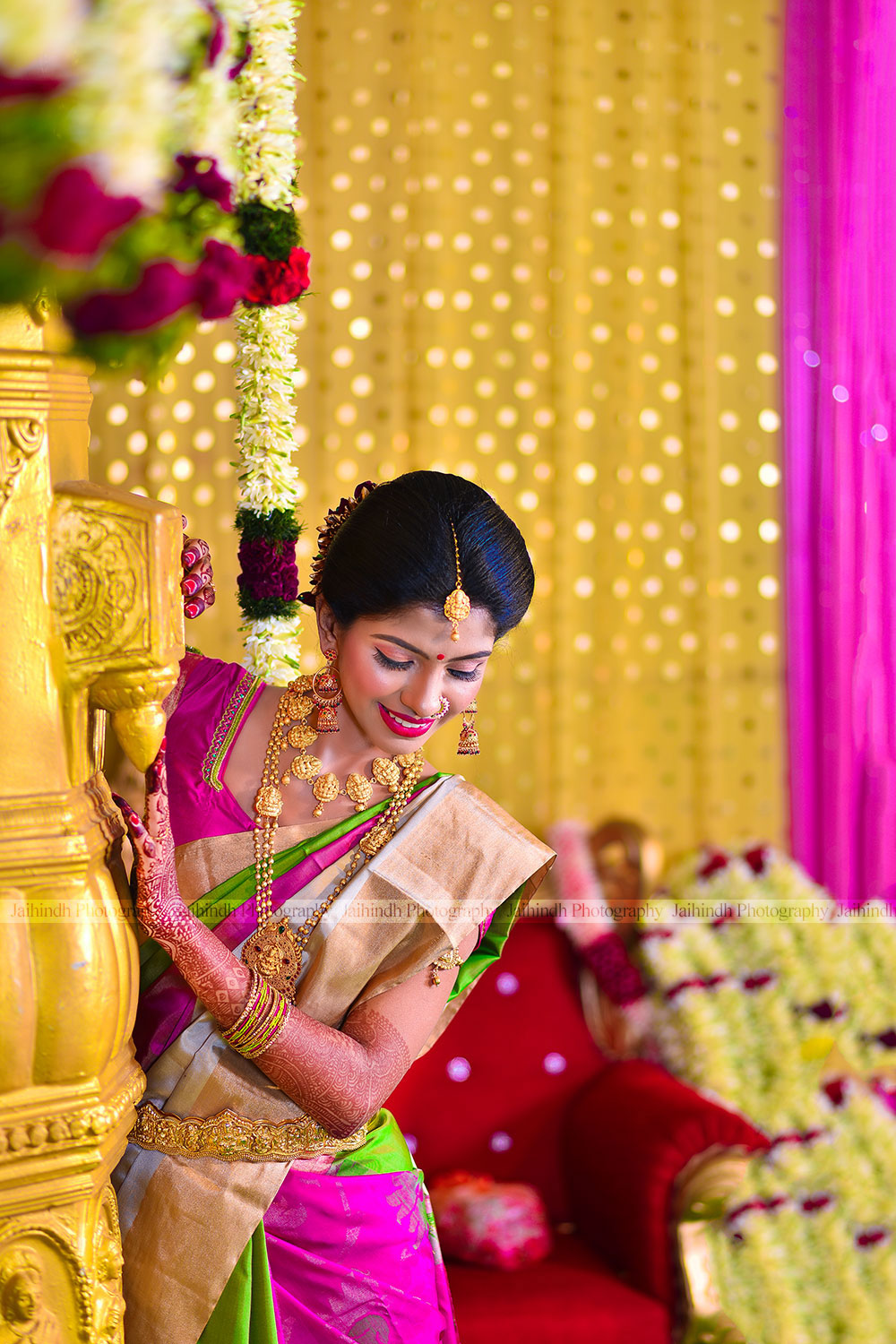 Bridal Makeup Artist In Madurai, Best Bridal Makeup In Madurai, Makeup Artist In Madurai, Wedding Bridal Design In Madurai