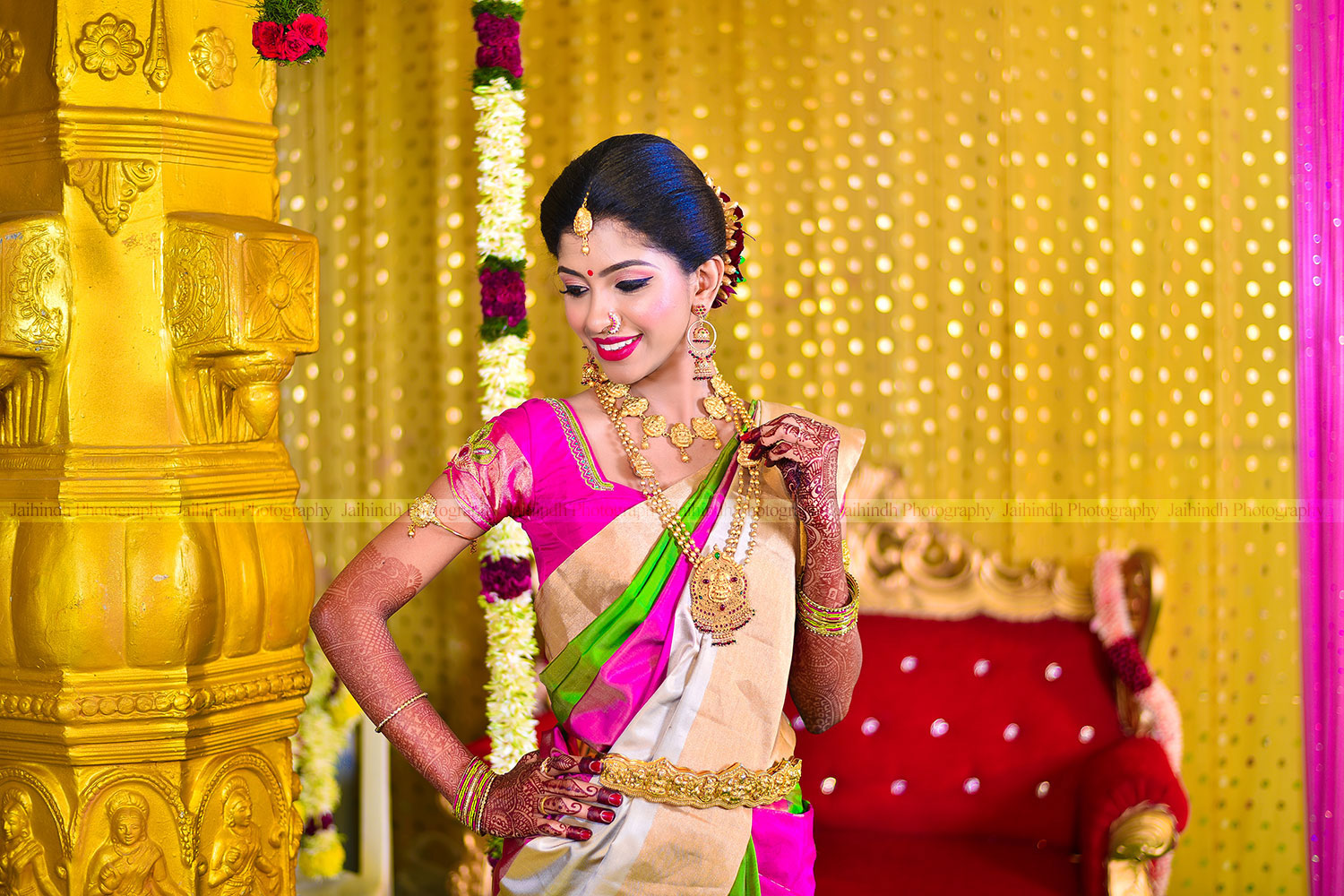 Bridal Makeup Artist In Madurai, Best Bridal Makeup In Madurai, Makeup Artist In Madurai, Wedding Bridal Design In Madurai