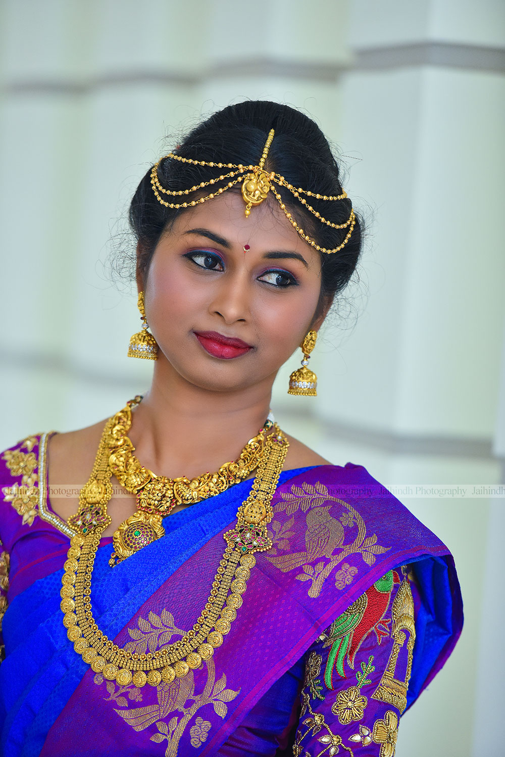bridal makeup artist in tamilnadu | saubhaya makeup