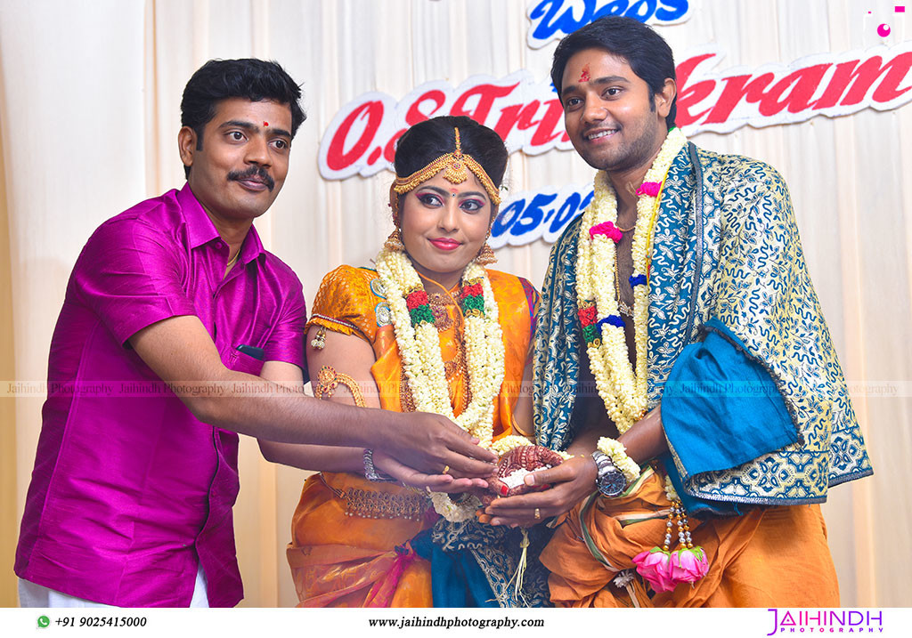 Sourashtra Candid Wedding Photography In Madurai 80