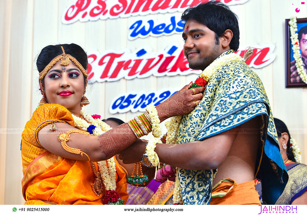 Sourashtra Candid Wedding Photography In Madurai 95