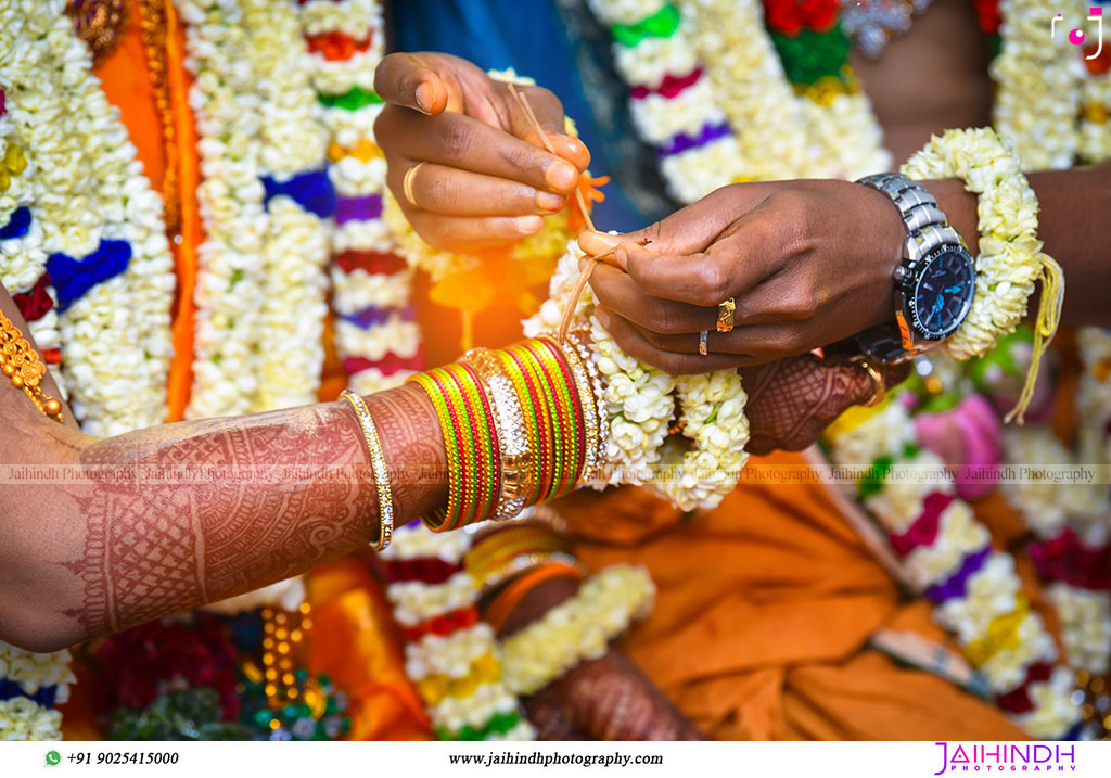 Sourashtra Candid Wedding Photography In Madurai 96