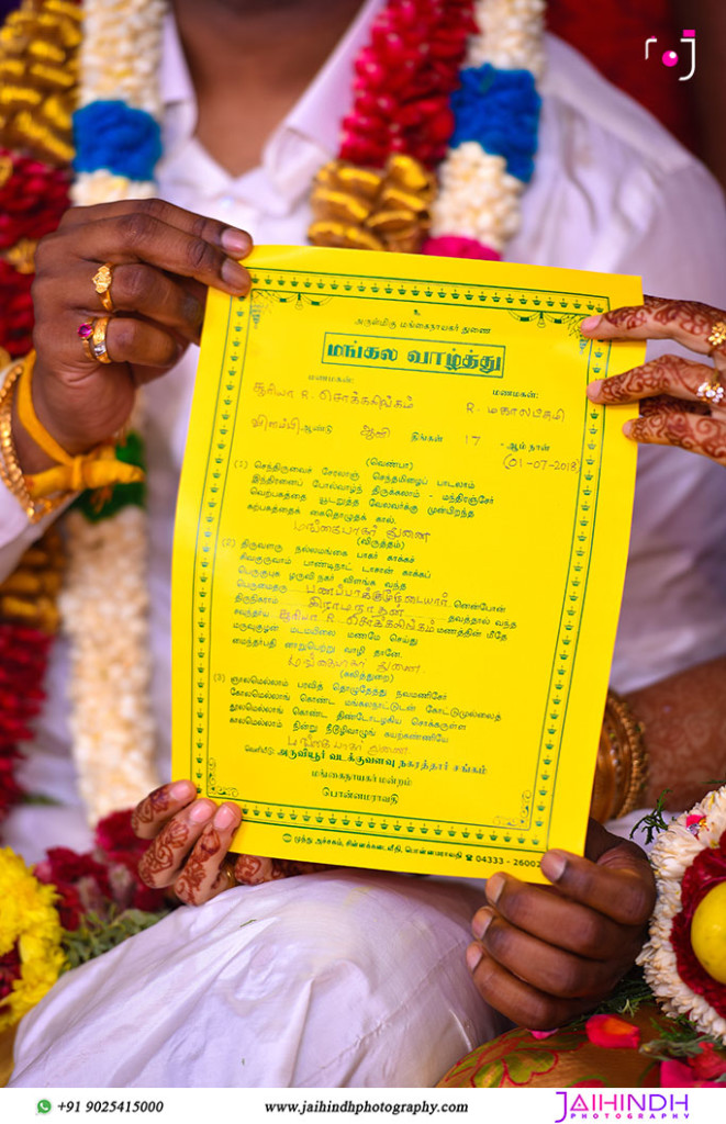 Candid Wedding Photography In Ponnamaravathi 60