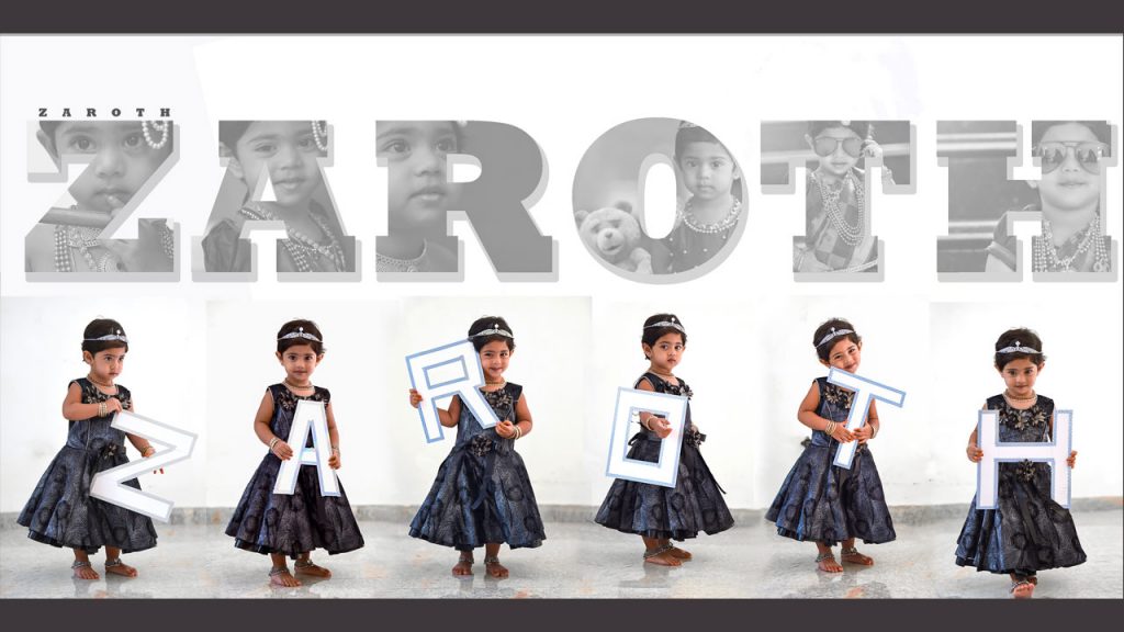 Cute Baby Zaroth Birthday Highlights Videography In Madurai