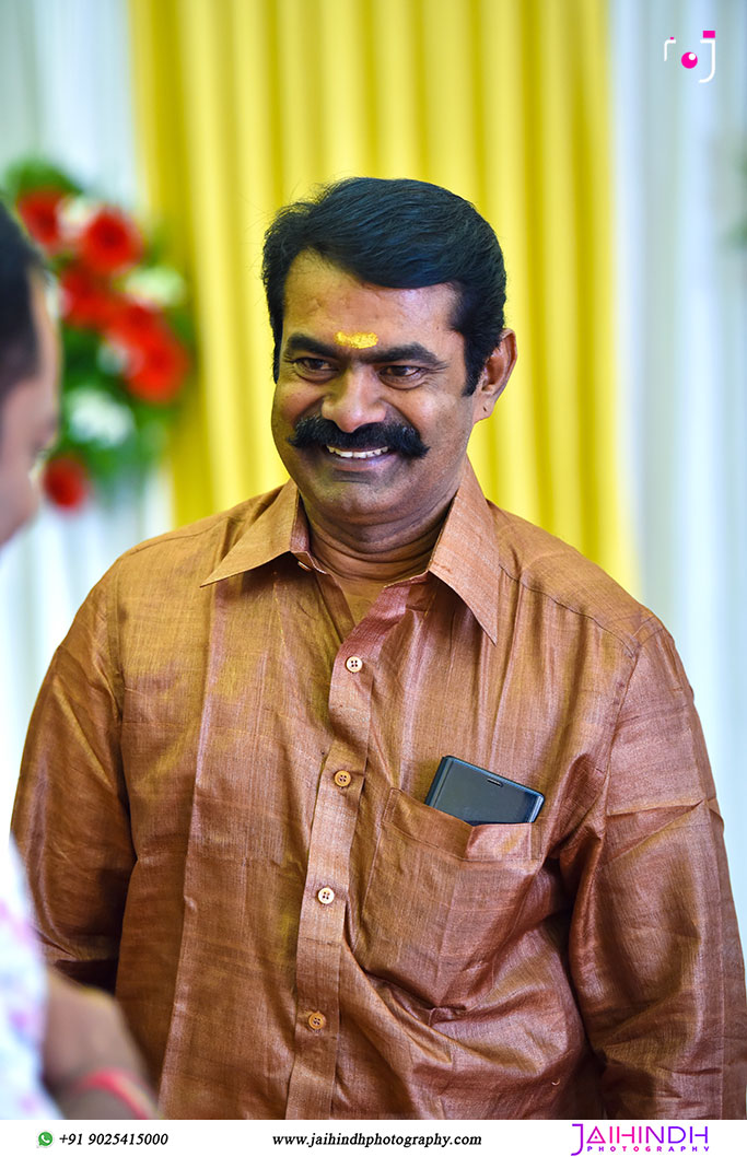 Naam Tamilar Seeman Brother In Law Wedding Photography 0