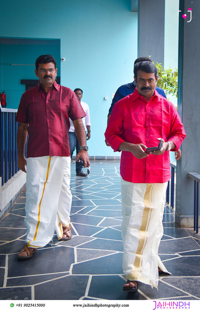 Naam Tamilar Seeman Brother In Law Wedding Photography 110