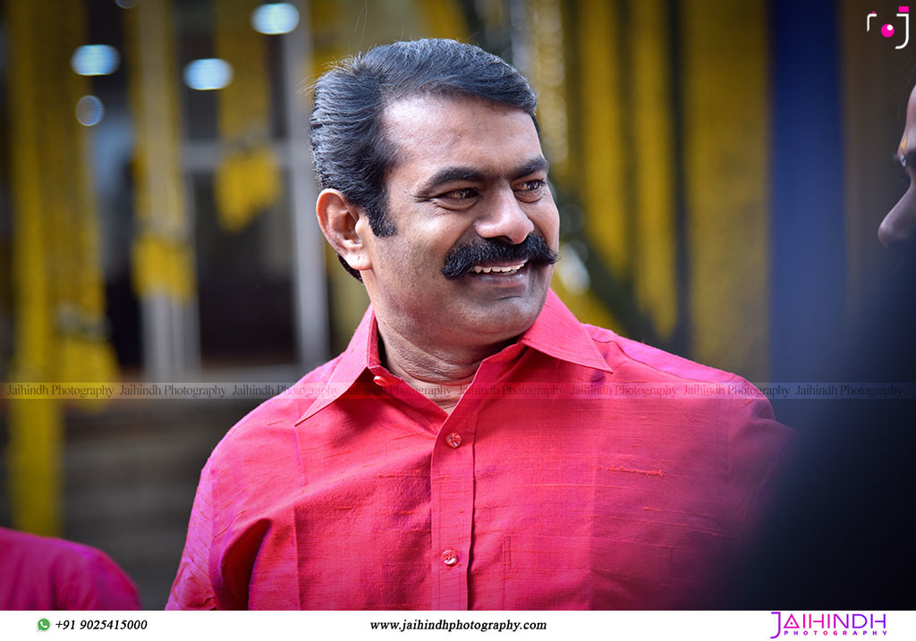 Naam Tamilar Seeman Brother In Law Wedding Photography 114