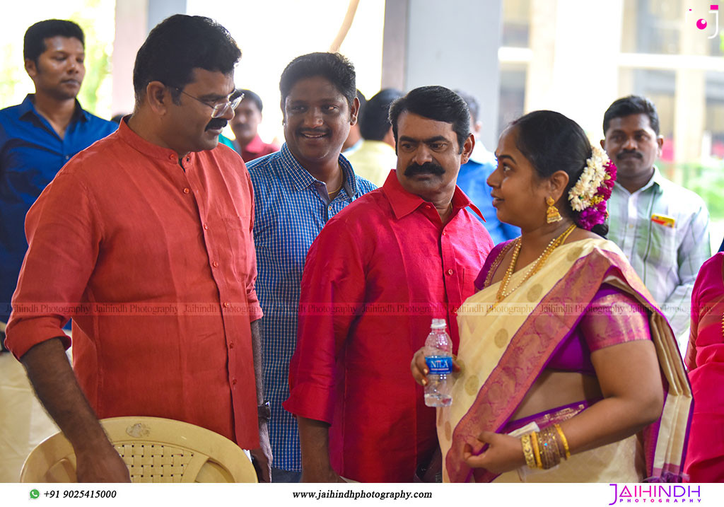 Naam Tamilar Seeman Brother In Law Wedding Photography 124