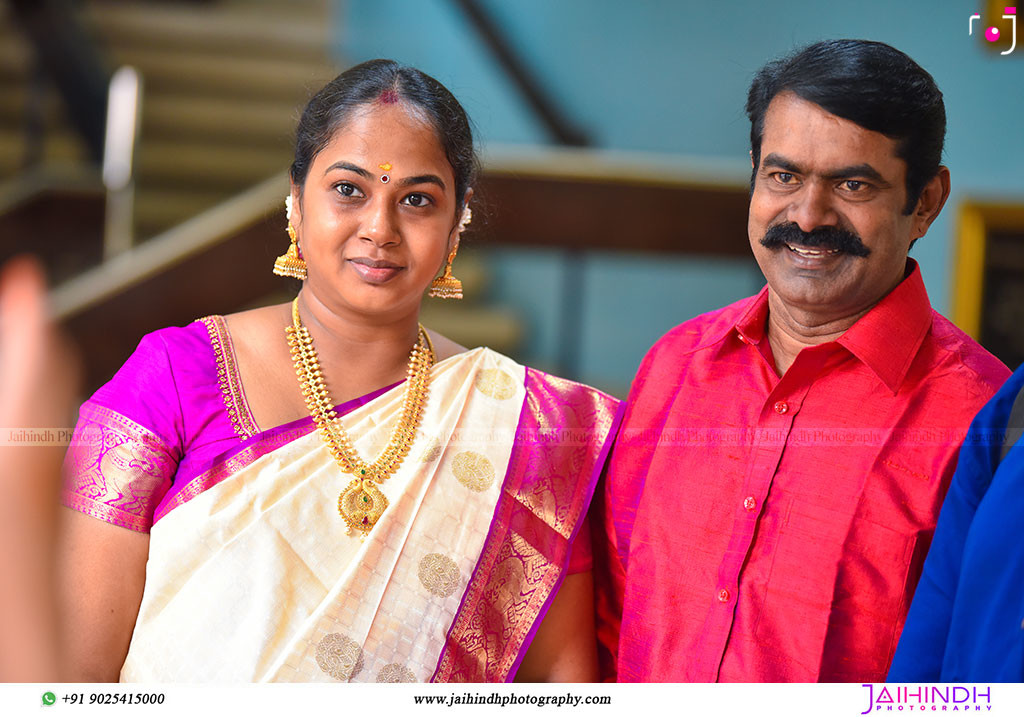 Naam Tamilar Seeman Brother In Law Wedding Photography 128