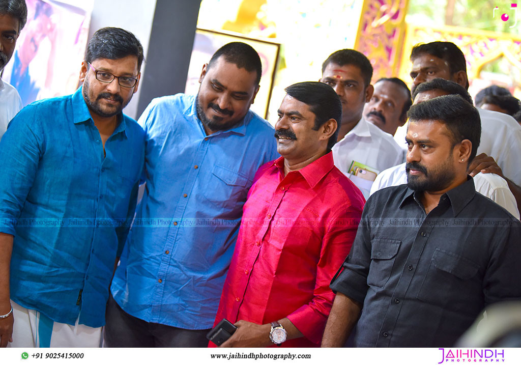 Naam Tamilar Seeman Brother In Law Wedding Photography 130