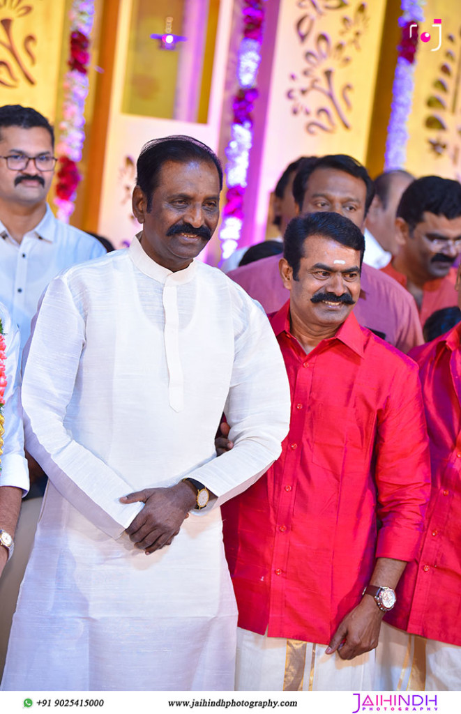 Naam Tamilar Seeman Brother In Law Wedding Photography 200