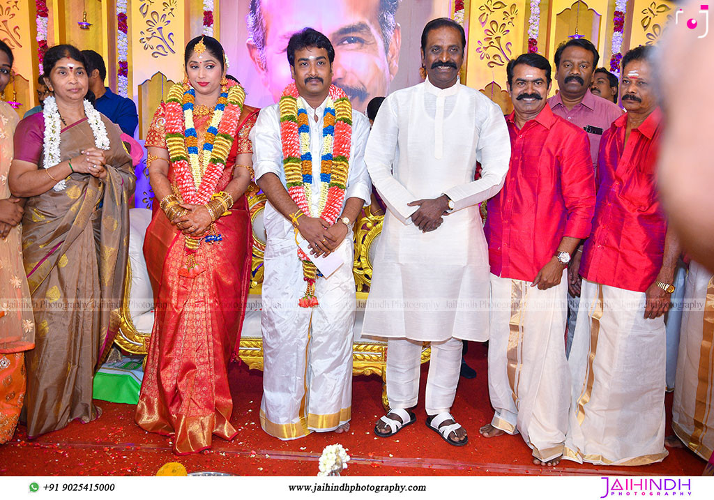 Naam Tamilar Seeman Brother In Law Wedding Photography 202