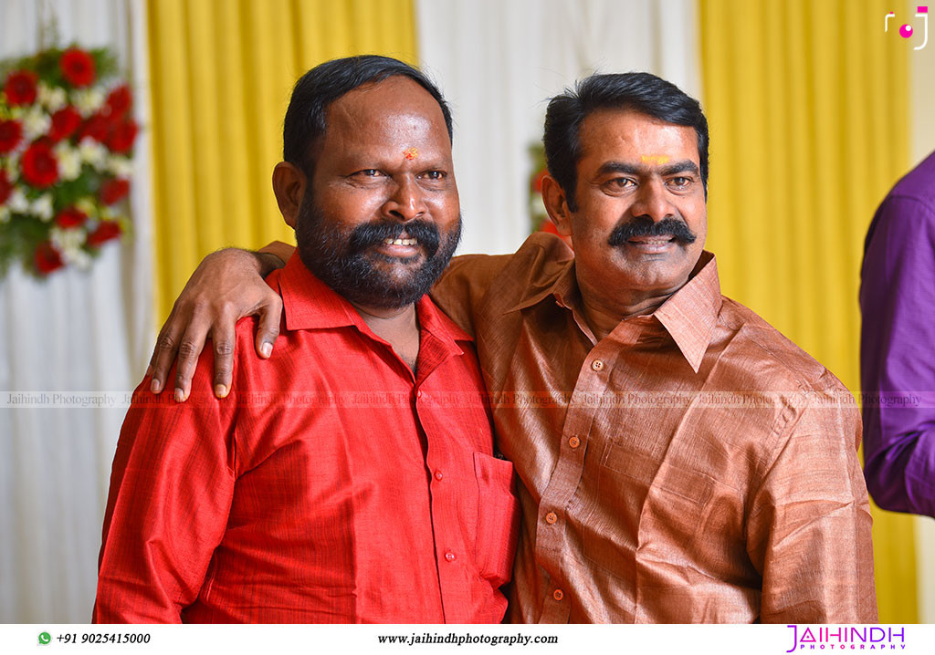 Naam Tamilar Seeman Brother In Law Wedding Photography 21