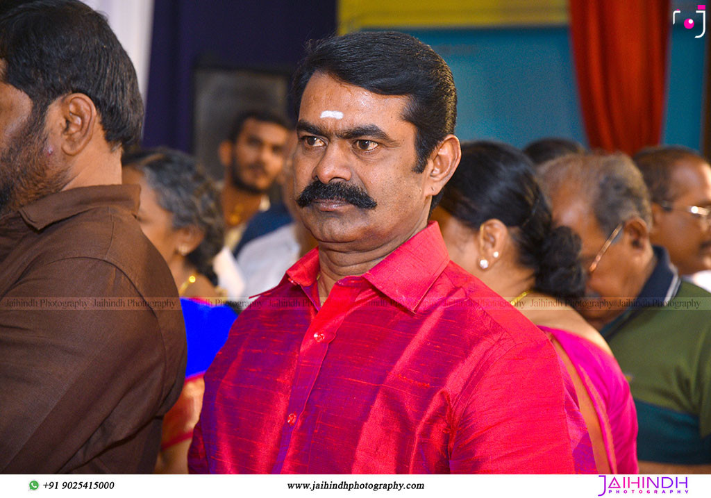 Naam Tamilar Seeman Brother In Law Wedding Photography 219