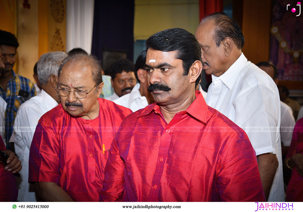 Naam Tamilar Seeman Brother In Law Wedding Photography 239