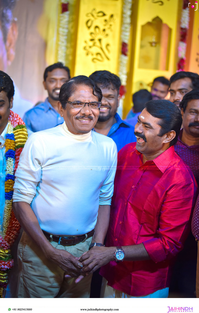 Naam Tamilar Seeman Brother In Law Wedding Photography 286