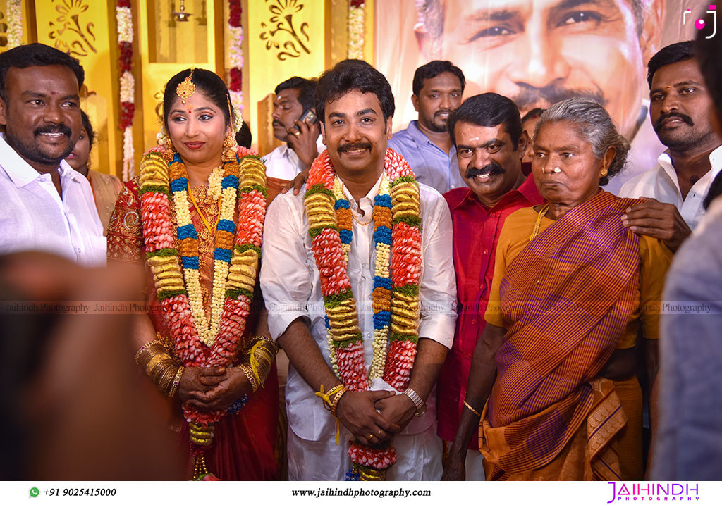 Naam Tamilar Seeman Brother In Law Wedding Photography 287