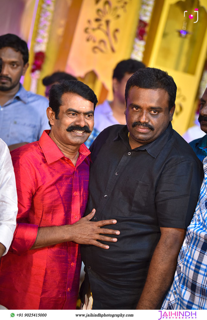 Naam Tamilar Seeman Brother In Law Wedding Photography 334