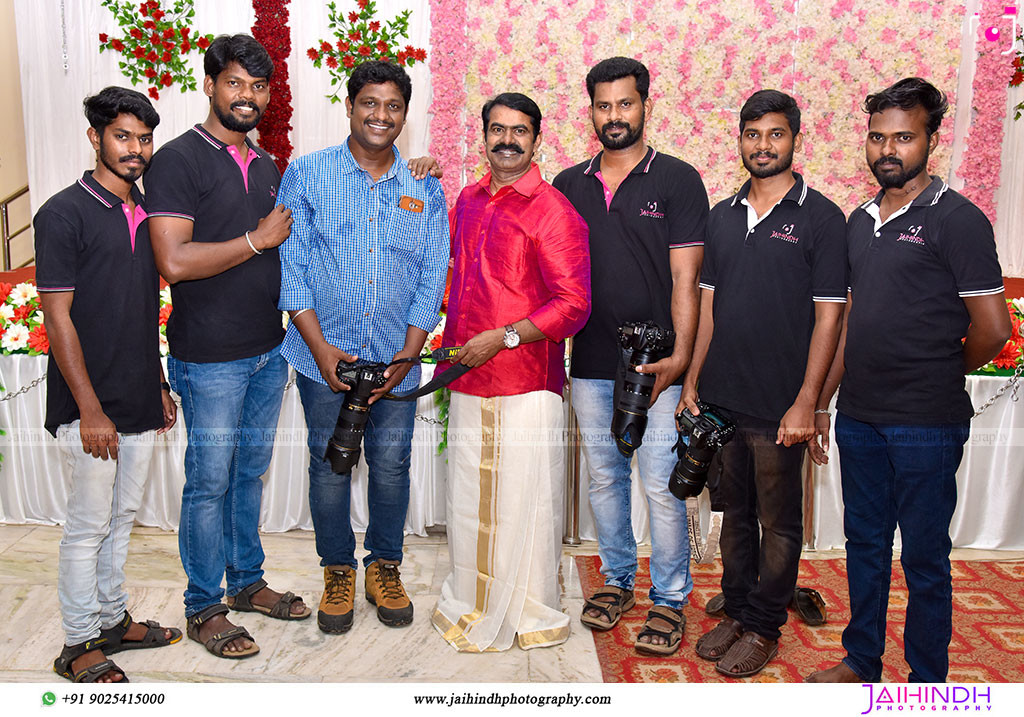 Naam Tamilar Seeman Brother In Law Wedding Photography 353