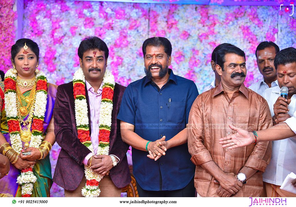 Naam Tamilar Seeman Brother In Law Wedding Photography 47