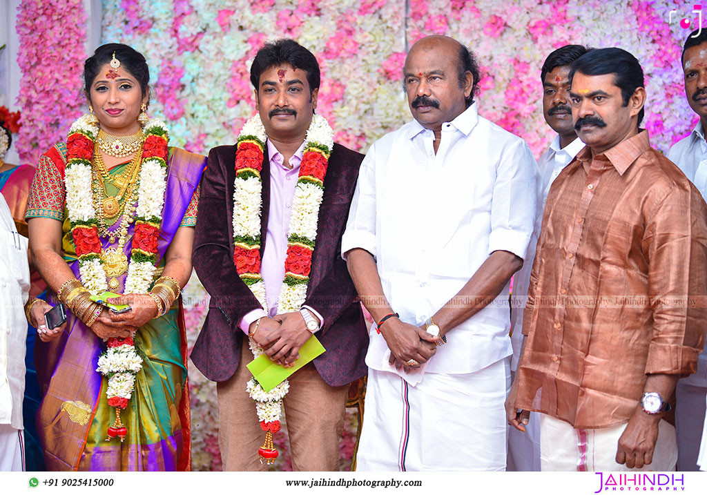 Naam Tamilar Seeman Brother In Law Wedding Photography 48