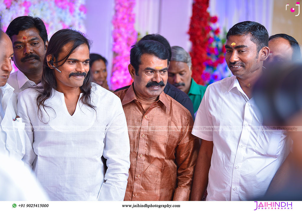 Naam Tamilar Seeman Brother In Law Wedding Photography 49