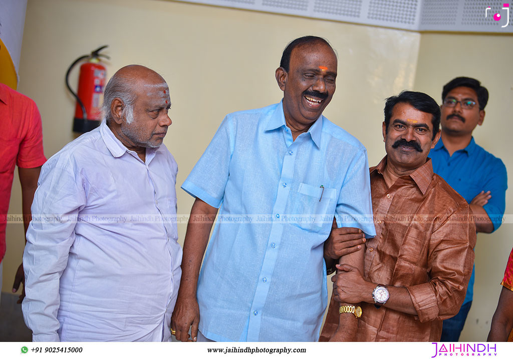 Naam Tamilar Seeman Brother In Law Wedding Photography 51