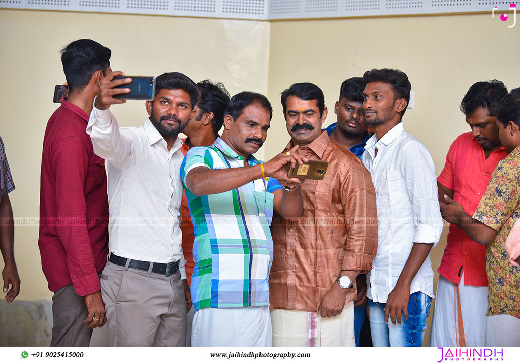 Naam Tamilar Seeman Brother In Law Wedding Photography 52