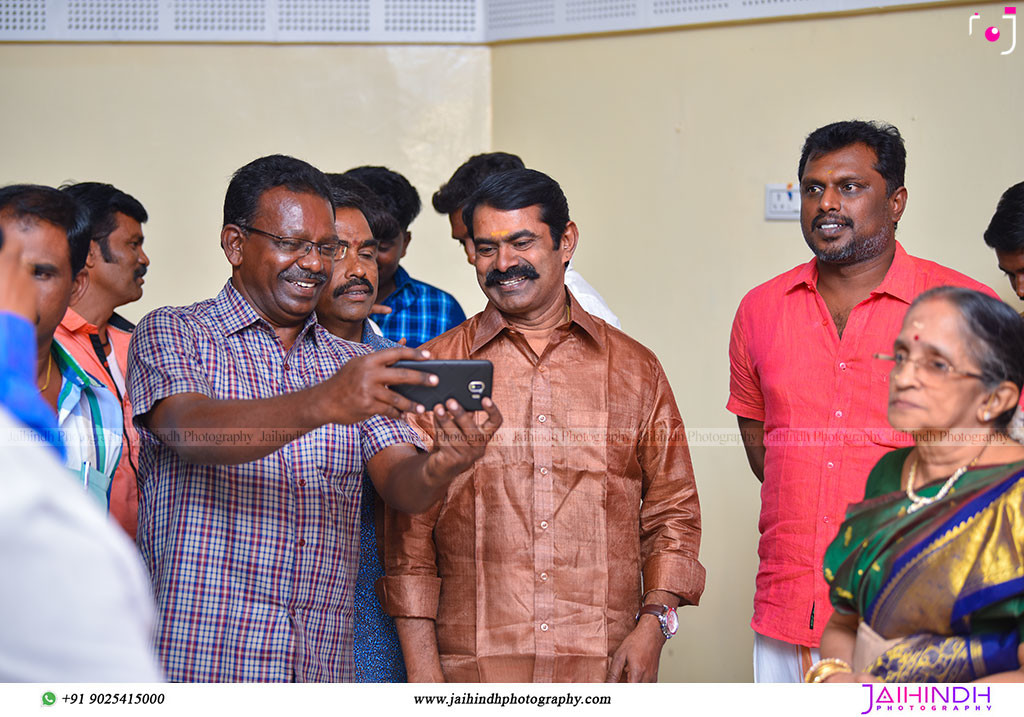 Naam Tamilar Seeman Brother In Law Wedding Photography 53