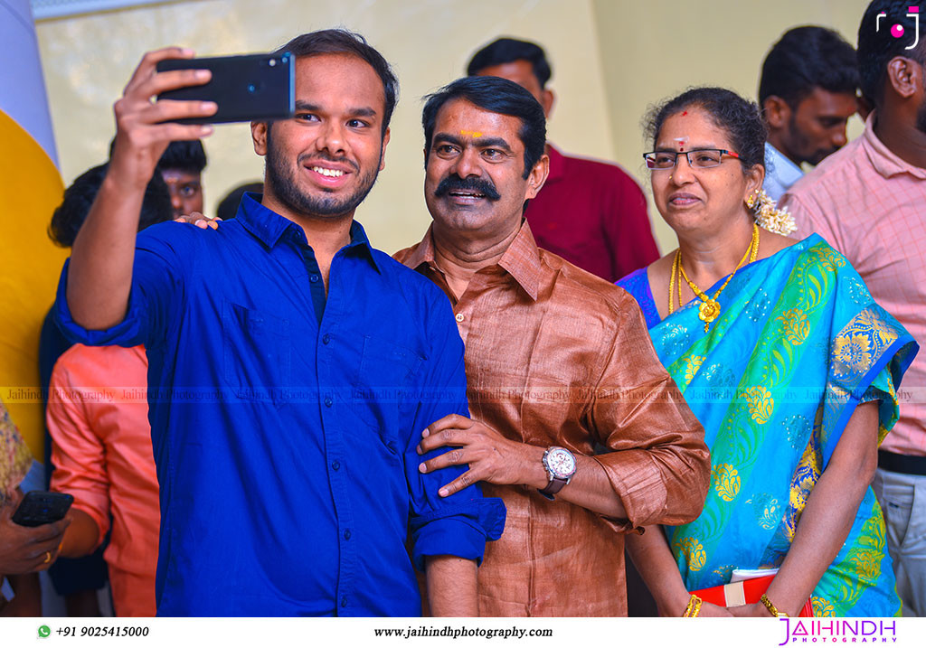 Naam Tamilar Seeman Brother In Law Wedding Photography 55