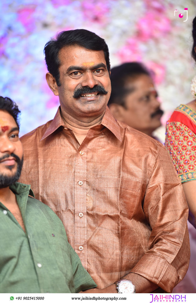 Naam Tamilar Seeman Brother In Law Wedding Photography 69