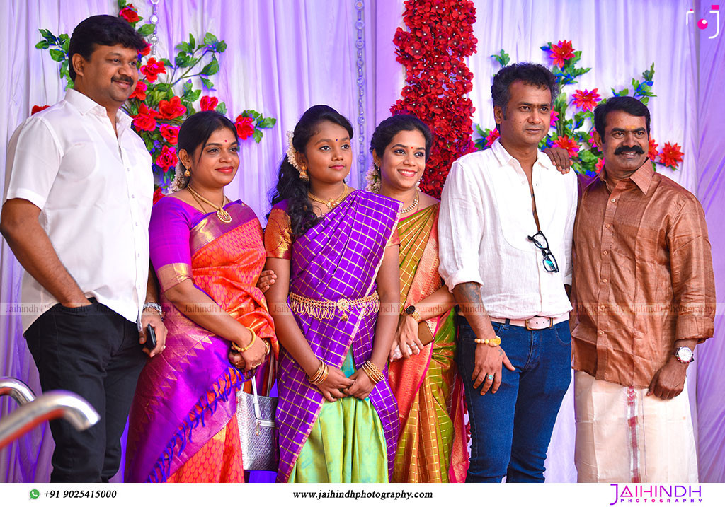 Naam Tamilar Seeman Brother In Law Wedding Photography 70