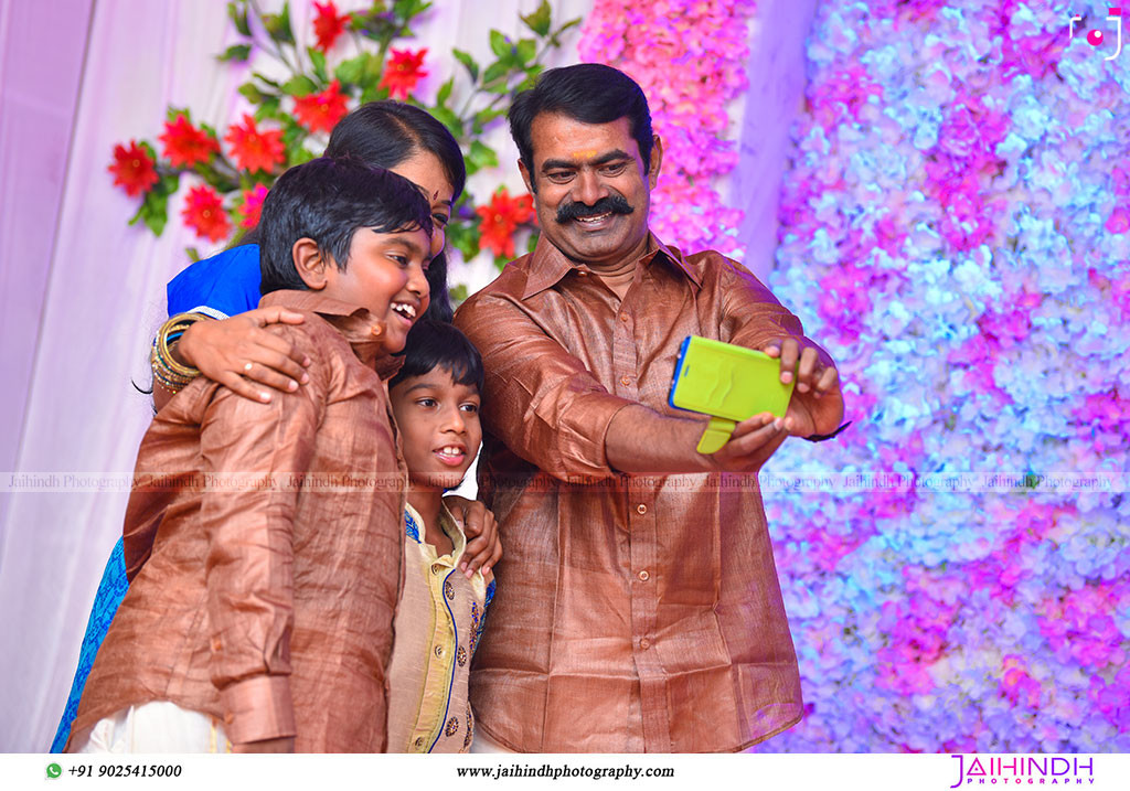 Naam Tamilar Seeman Brother In Law Wedding Photography 75