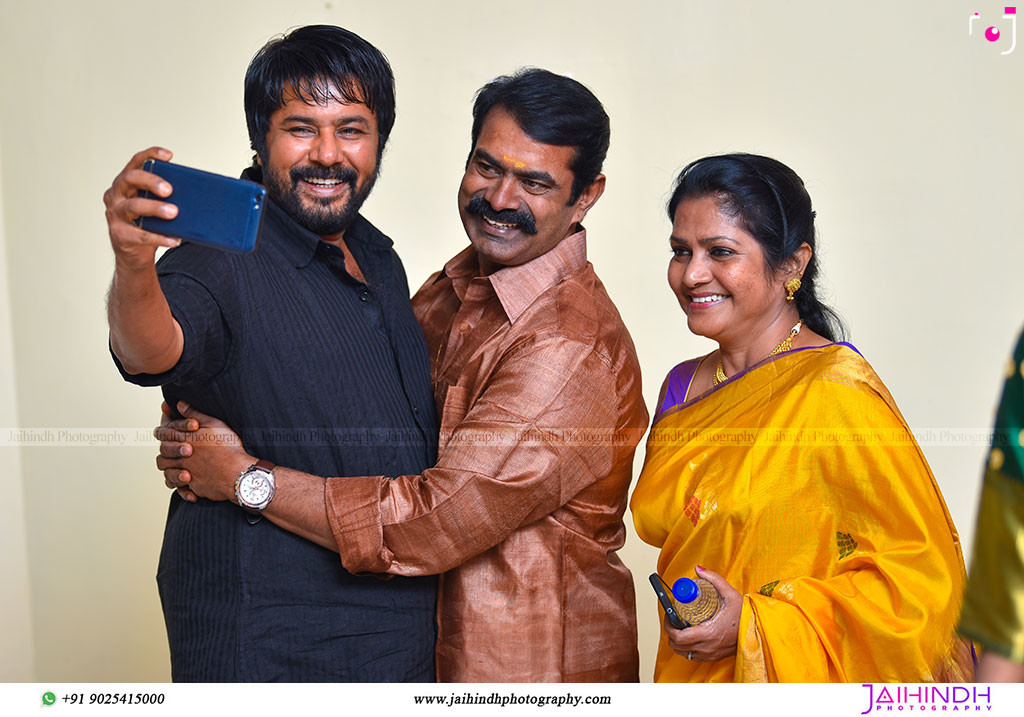 Naam Tamilar Seeman Brother In Law Wedding Photography 79