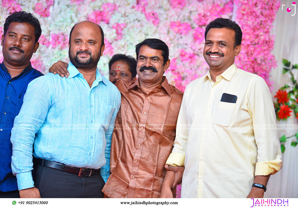 Naam Tamilar Seeman Brother In Law Wedding Photography 82