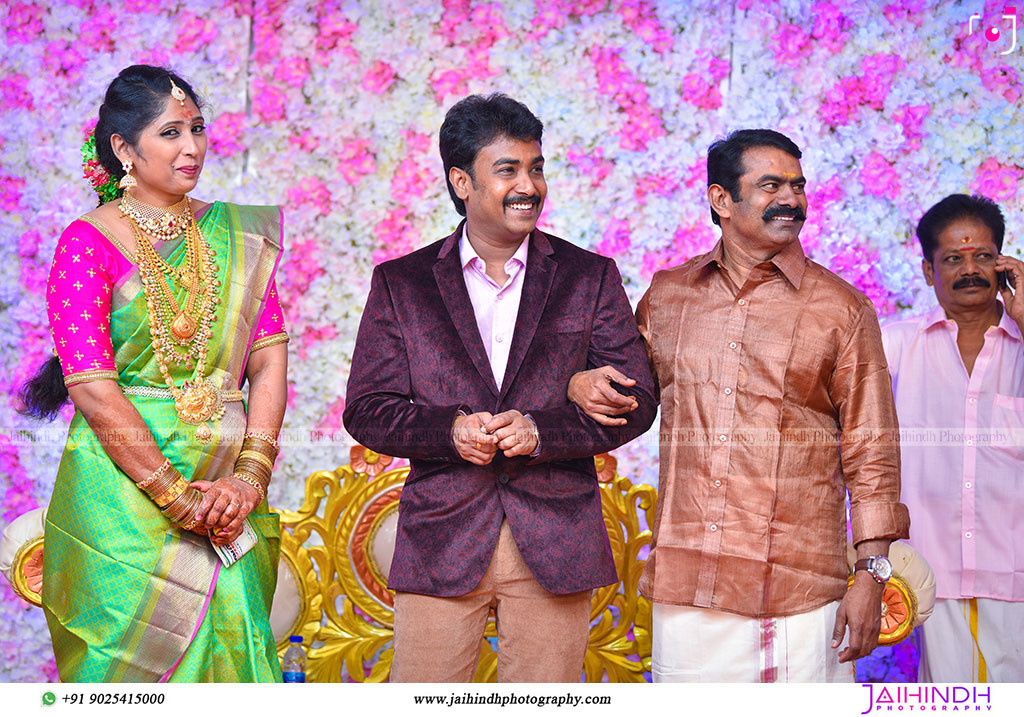 Naam Tamilar Seeman Brother In Law Wedding Photography 83