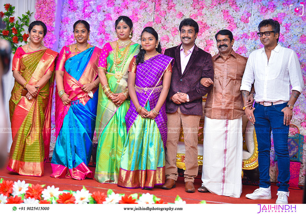 Naam Tamilar Seeman Brother In Law Wedding Photography 85