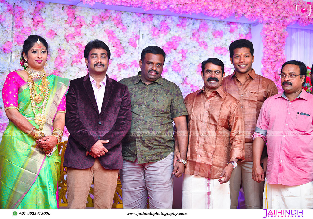 Naam Tamilar Seeman Brother In Law Wedding Photography 86