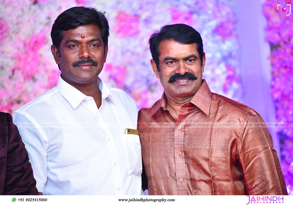 Naam Tamilar Seeman Brother In Law Wedding Photography 87